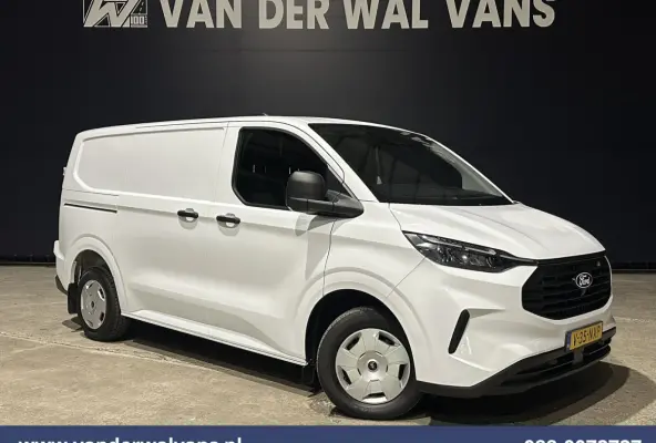 2.0 TDCI L1H1 Euro6 Airco | Camera | Apple Carplay | LED | Cruisecontrol Android Auto, Verwarmde voorruit, Parkeersensoren, Bijrijdersbank