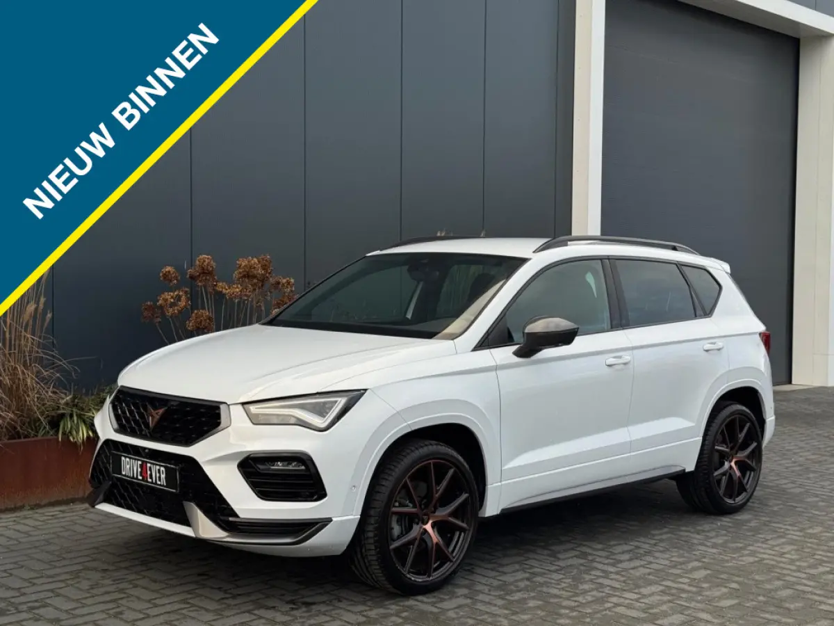 1.5 TSI FR Bns Int. VIRTAUL CAMERA LEDER LED SPORTVELGEN