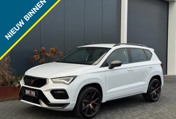 1.5 TSI FR Bns Int. VIRTAUL CAMERA LEDER LED SPORTVELGEN