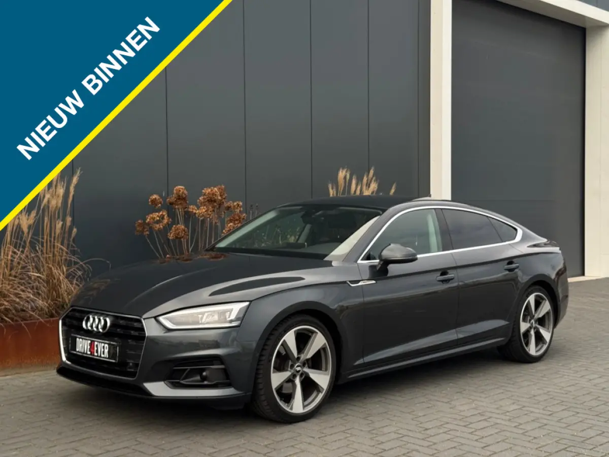 2.0 TFSI Sport PL.S NAVI LEDER LED CR CONTROL PDC CAMERA