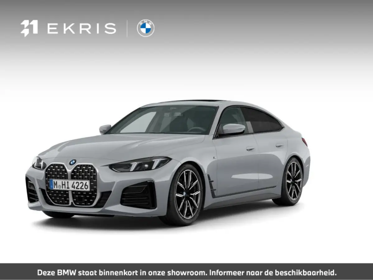 420i M Sport | Comfort Pack | schuif-/kanteldak | Showroom Selection
