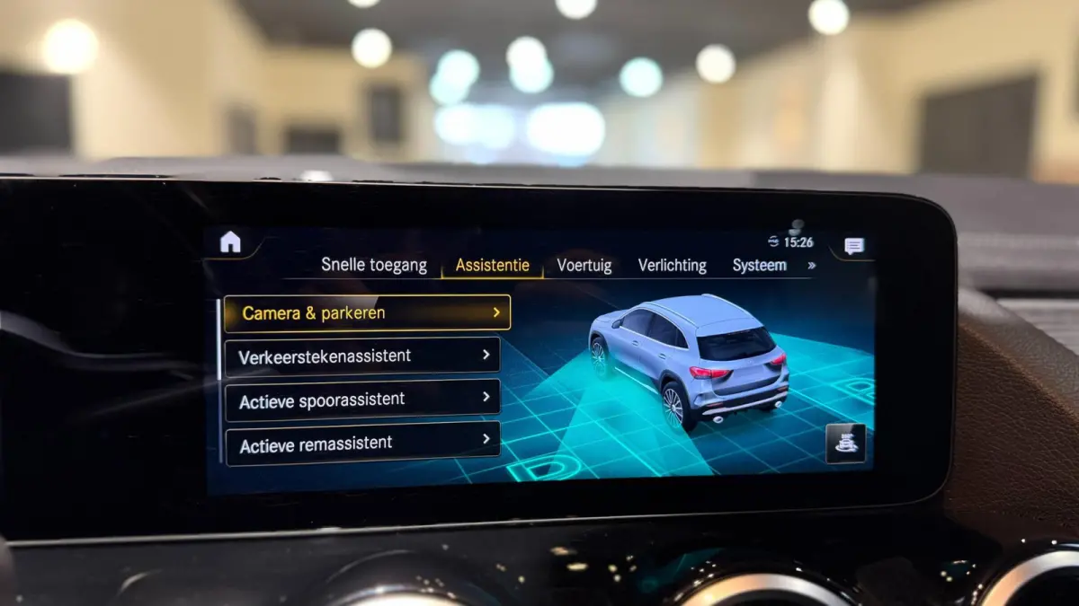 AMG 35 4Matic Pano|Memory|Camera|Stoelverwarming|ACC