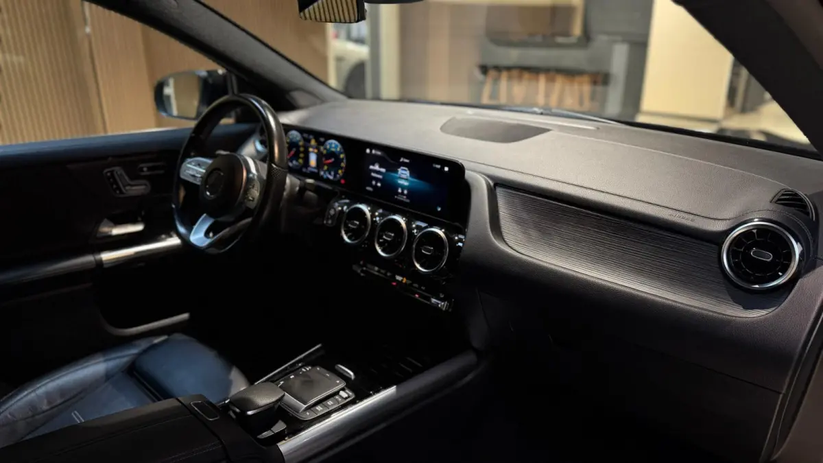AMG 35 4Matic Pano|Memory|Camera|Stoelverwarming|ACC
