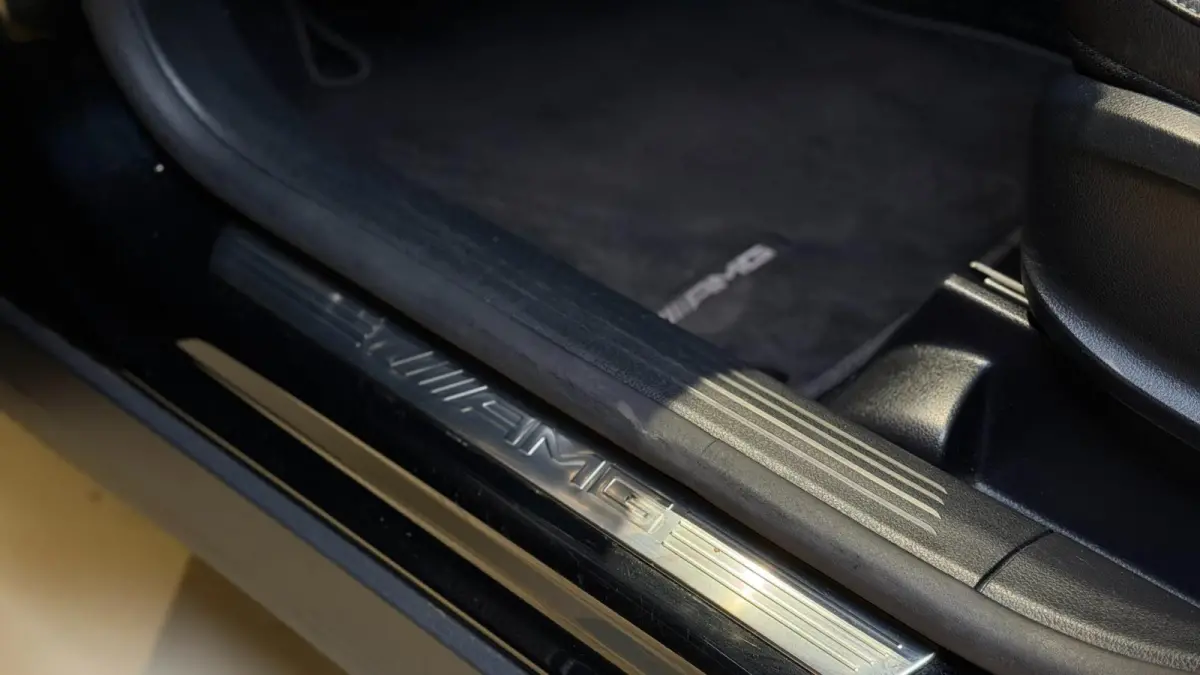 AMG 35 4Matic Pano|Memory|Camera|Stoelverwarming|ACC