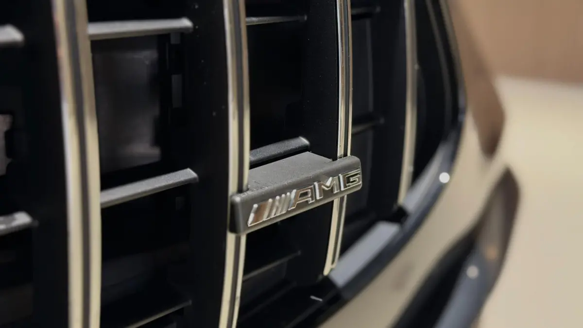 AMG 35 4Matic Pano|Memory|Camera|Stoelverwarming|ACC