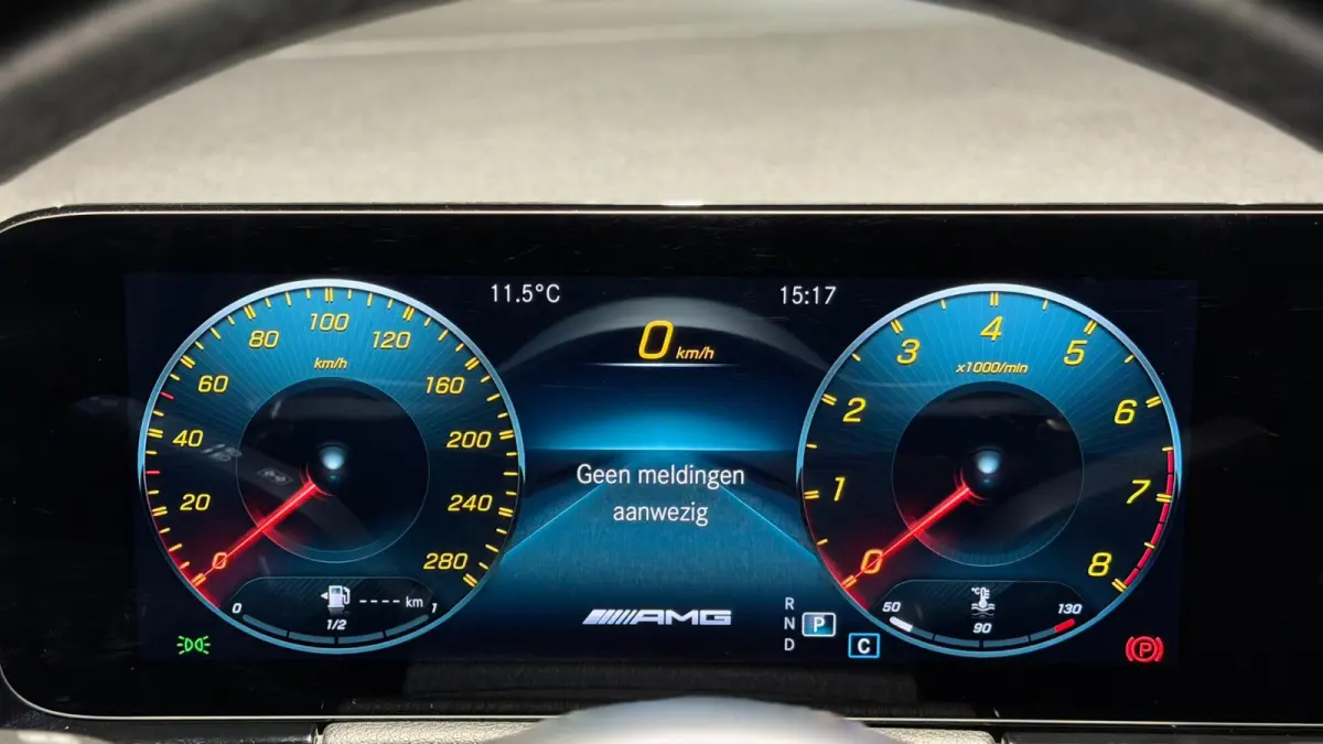 AMG 35 4Matic Pano|Memory|Camera|Stoelverwarming|ACC