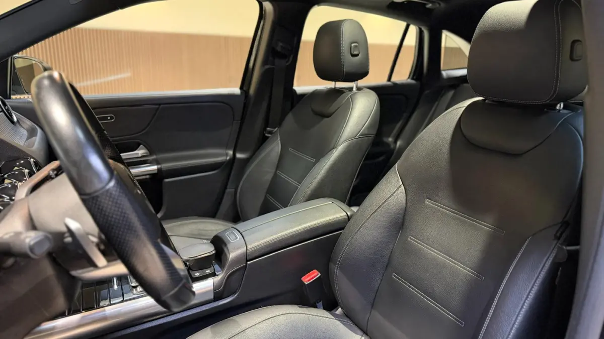 AMG 35 4Matic Pano|Memory|Camera|Stoelverwarming|ACC