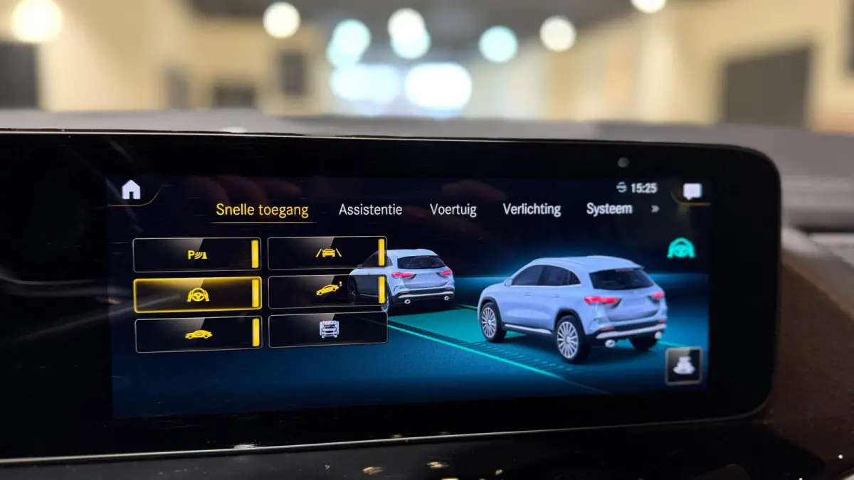 AMG 35 4Matic Pano|Memory|Camera|Stoelverwarming|ACC