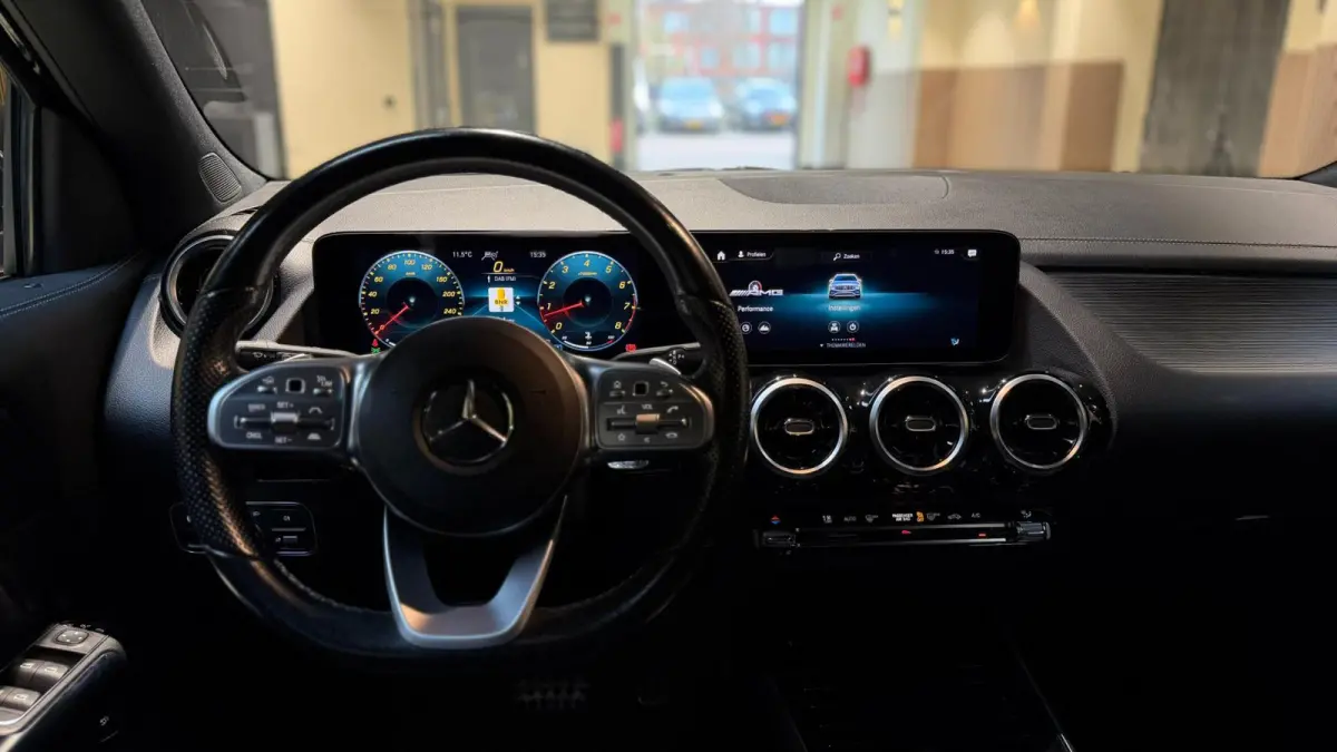 AMG 35 4Matic Pano|Memory|Camera|Stoelverwarming|ACC