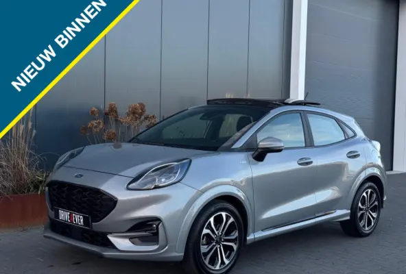 1.0 EB ST-Line M23 FULL PANO NAVI PDC ELEK PAKKET SPORTVELGEN