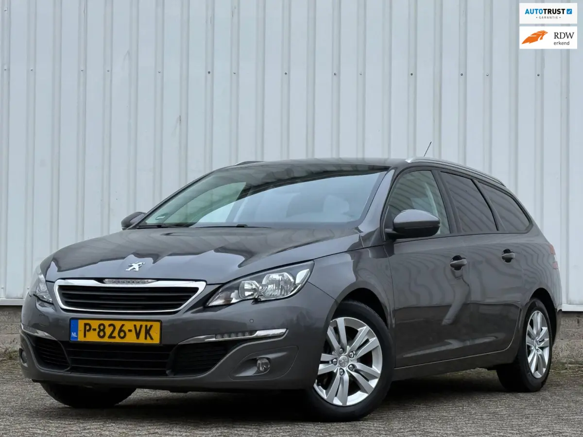 1.2 PureTech Allure Distributie vv,1e Eigenaar,Climate,Cruise,Navi,PDC,LMV,Apk tot 29-06-2026!