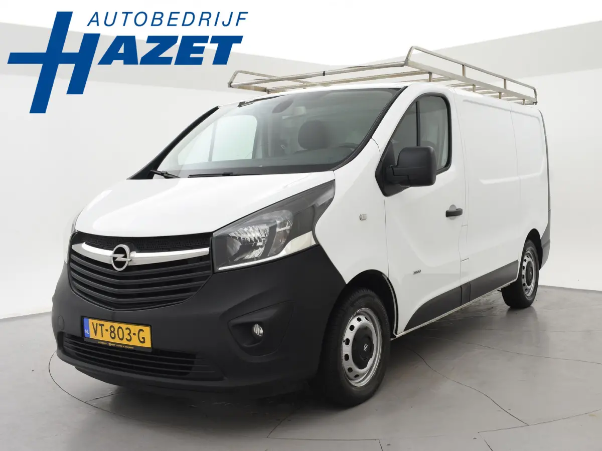 Opel Vivaro 2016 Diesel Handgeschakeld leasen