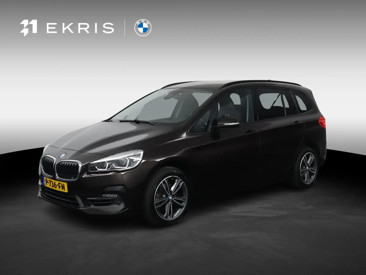 216i Executive | Cruise Control | Verwarmde voorstoelen | Park Distance Control voor/achter | Sportstoelen voor | Afneembare Trekhaak