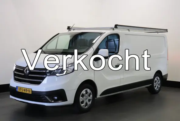 2.0 dCi 130PK L2 EURO 6 - Airco - Cruise - PDC - € 14.900,- Excl.