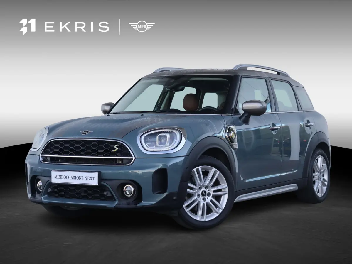 Cooper ALL4 | SoH 85% | Active Cruise Control | Navigatie | Achteruitrijcamera | Comfortstoelen | Elektrische Achterklep