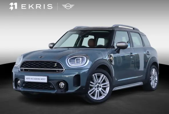 Cooper ALL4 | SoH 85% | Active Cruise Control | Navigatie | Achteruitrijcamera | Comfortstoelen | Elektrische Achterklep