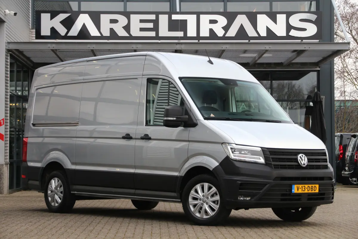 2.0 TDI 140 L3H3 | Aut. | 3T trekgewicht | Navi | Camera | Airco..