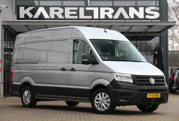 2.0 TDI 140 L3H3 | Aut. | 3T trekgewicht | Navi | Camera | Airco..