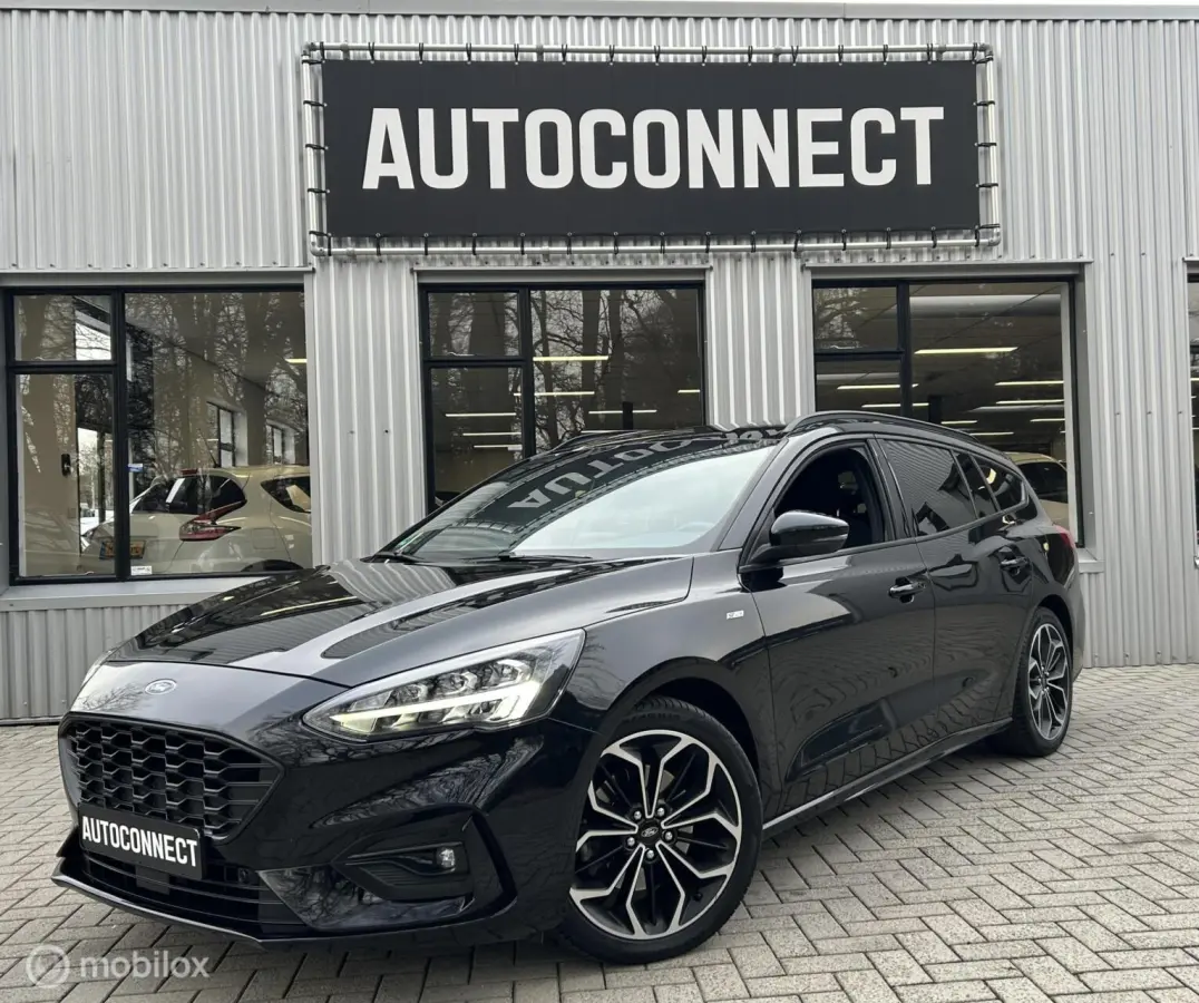 1.5 EcoBoost ST Line, AUTOM. 150 PK