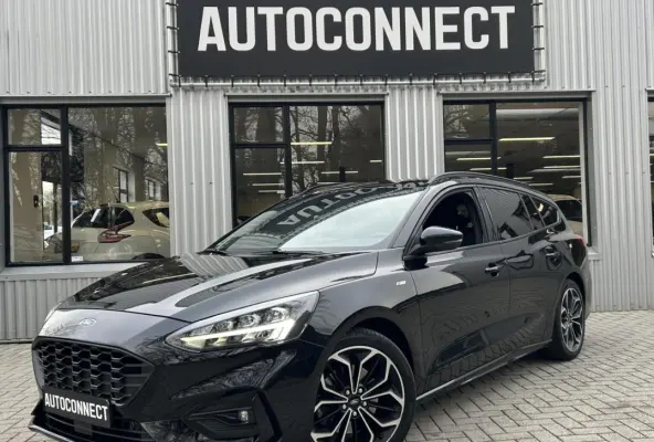 1.5 EcoBoost ST Line, AUTOM. 150 PK
