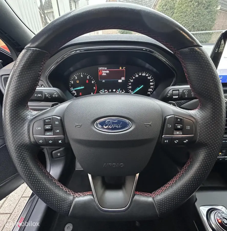 1.5 EcoBoost ST Line, AUTOM. 150 PK