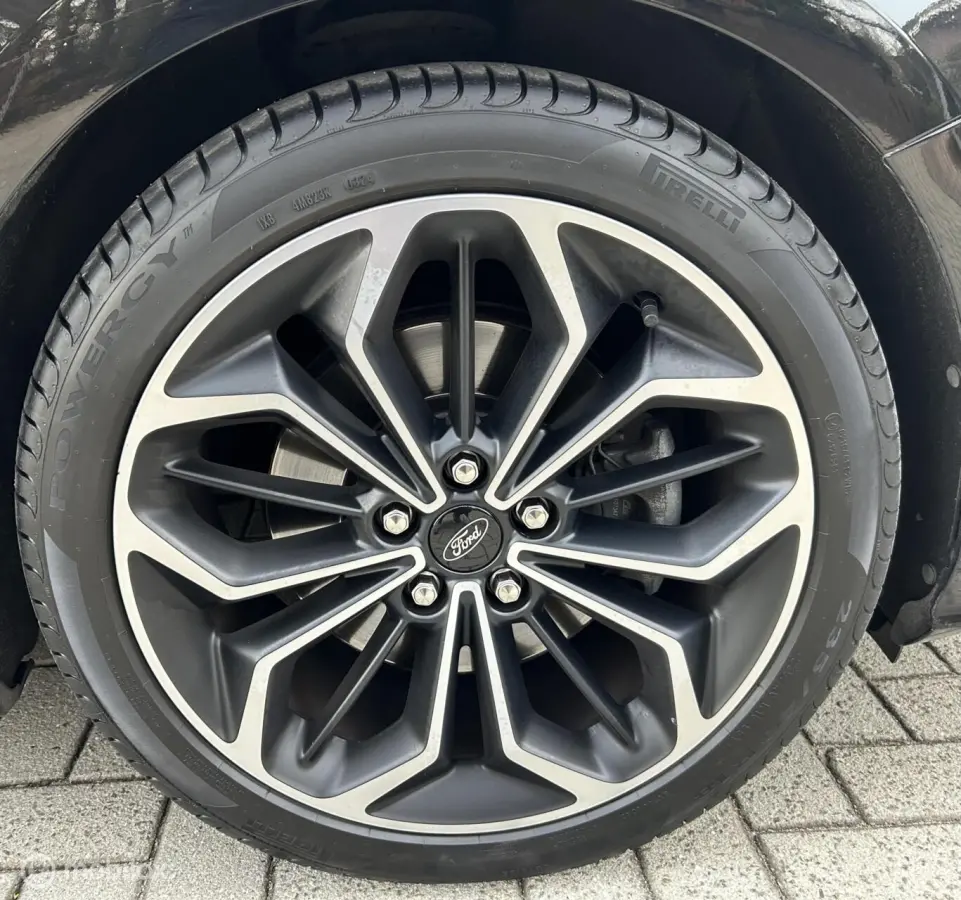 1.5 EcoBoost ST Line, AUTOM. 150 PK