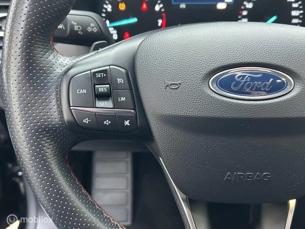 1.5 EcoBoost ST Line, AUTOM. 150 PK
