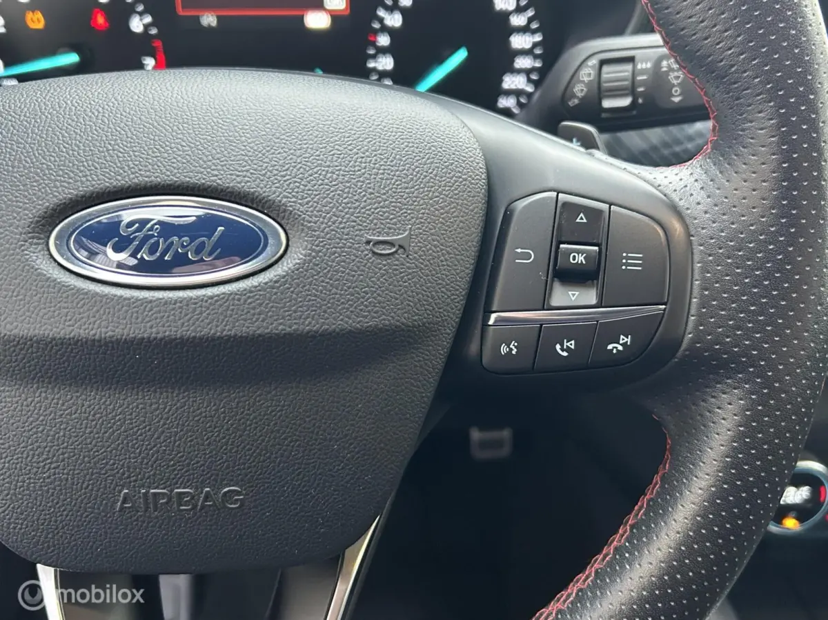 1.5 EcoBoost ST Line, AUTOM. 150 PK