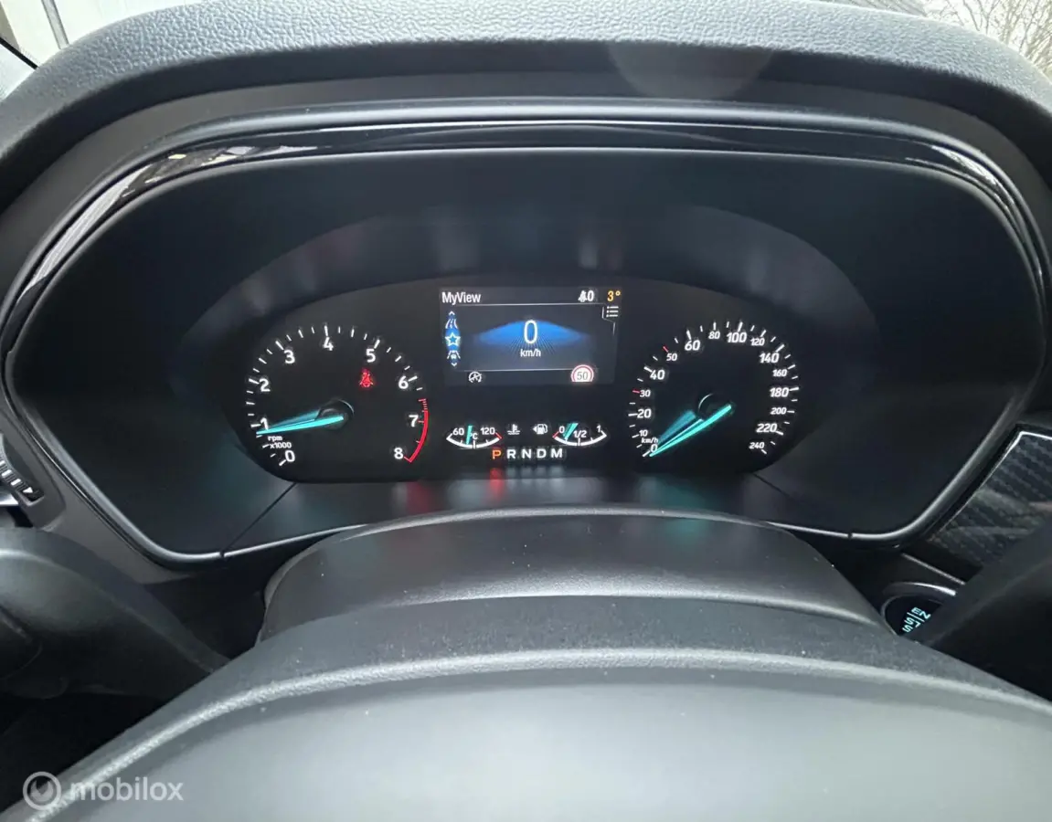 1.5 EcoBoost ST Line, AUTOM. 150 PK