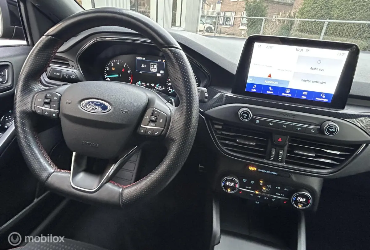 1.5 EcoBoost ST Line, AUTOM. 150 PK
