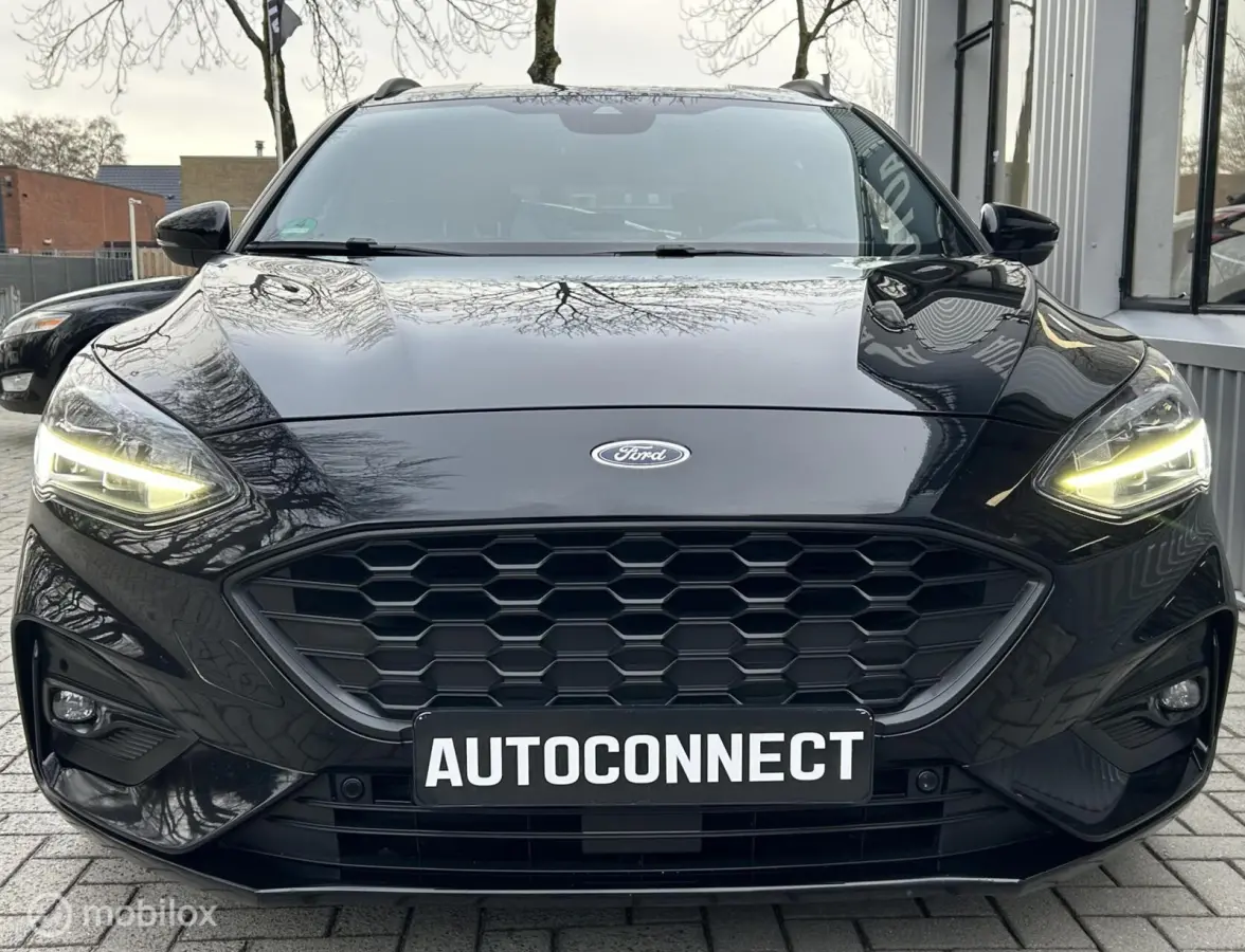 1.5 EcoBoost ST Line, AUTOM. 150 PK