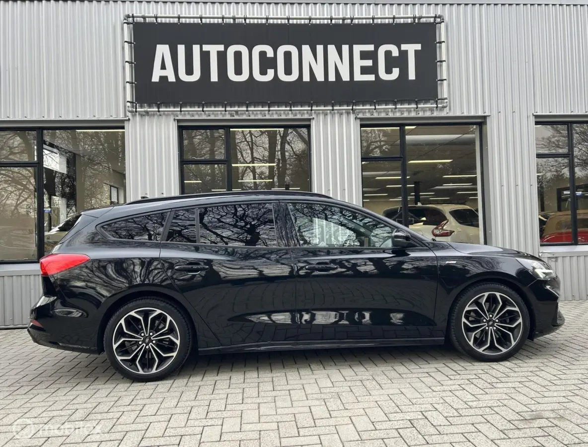 1.5 EcoBoost ST Line, AUTOM. 150 PK