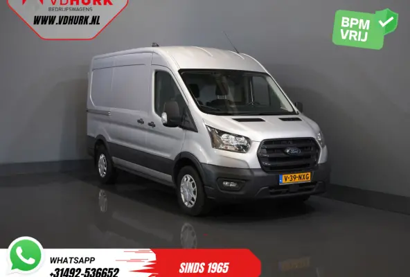 2.0 TDCI 130 pk L2H2 Trend PDC/ Cruise/ Verw.voorruit/ Airco