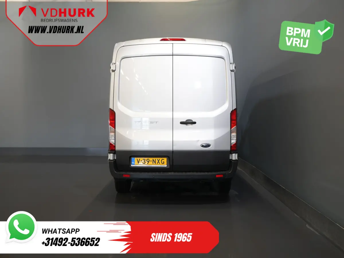 2.0 TDCI 130 pk L2H2 Trend PDC/ Cruise/ Verw.voorruit/ Airco