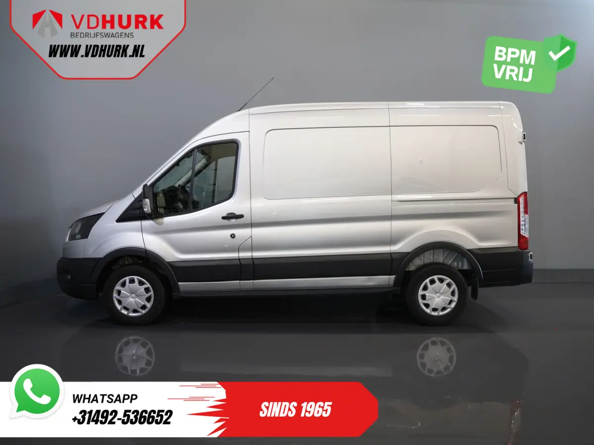 2.0 TDCI 130 pk L2H2 Trend PDC/ Cruise/ Verw.voorruit/ Airco