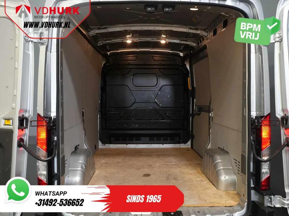 2.0 TDCI 130 pk L2H2 Trend PDC/ Cruise/ Verw.voorruit/ Airco