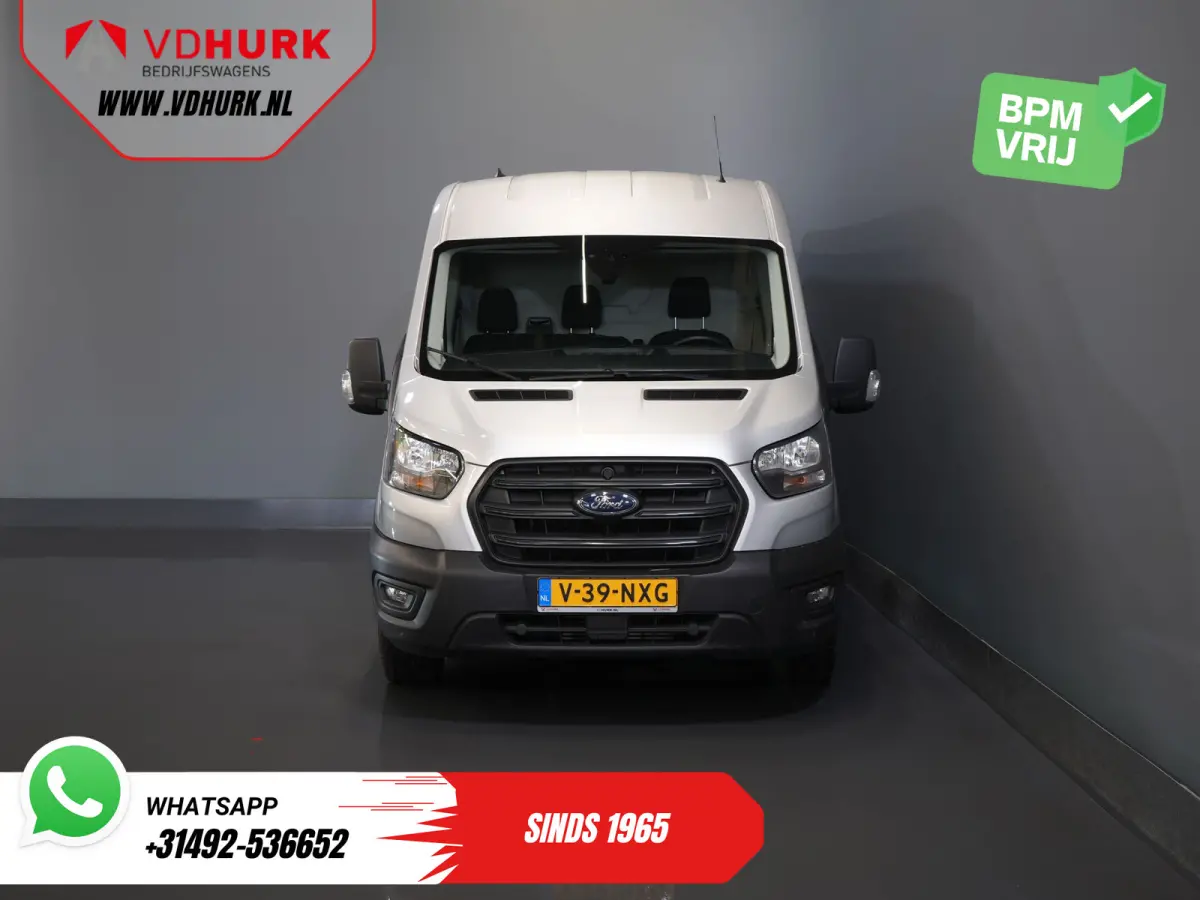 2.0 TDCI 130 pk L2H2 Trend PDC/ Cruise/ Verw.voorruit/ Airco