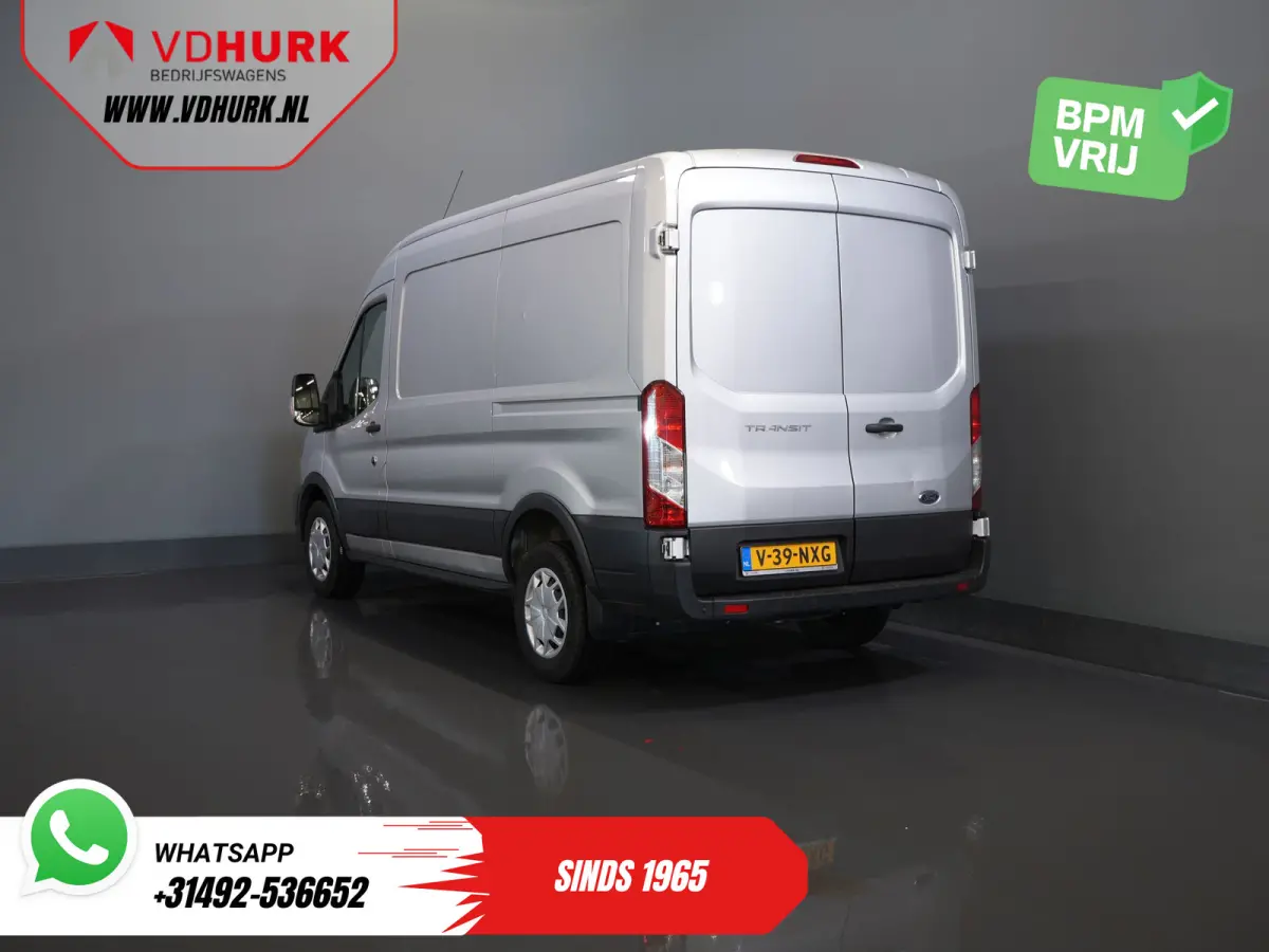 2.0 TDCI 130 pk L2H2 Trend PDC/ Cruise/ Verw.voorruit/ Airco