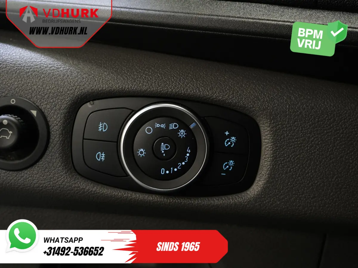 2.0 TDCI 130 pk L2H2 Trend PDC/ Cruise/ Verw.voorruit/ Airco