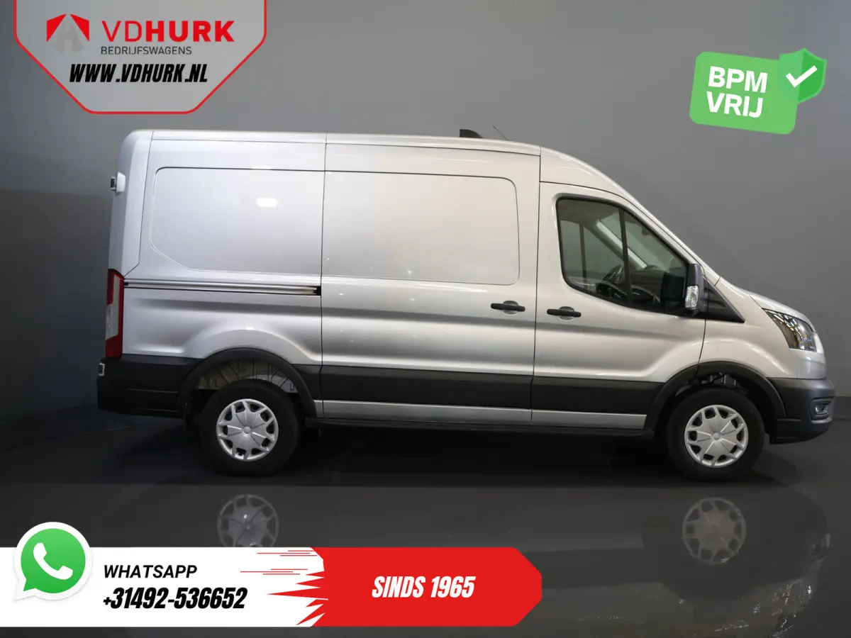 2.0 TDCI 130 pk L2H2 Trend PDC/ Cruise/ Verw.voorruit/ Airco