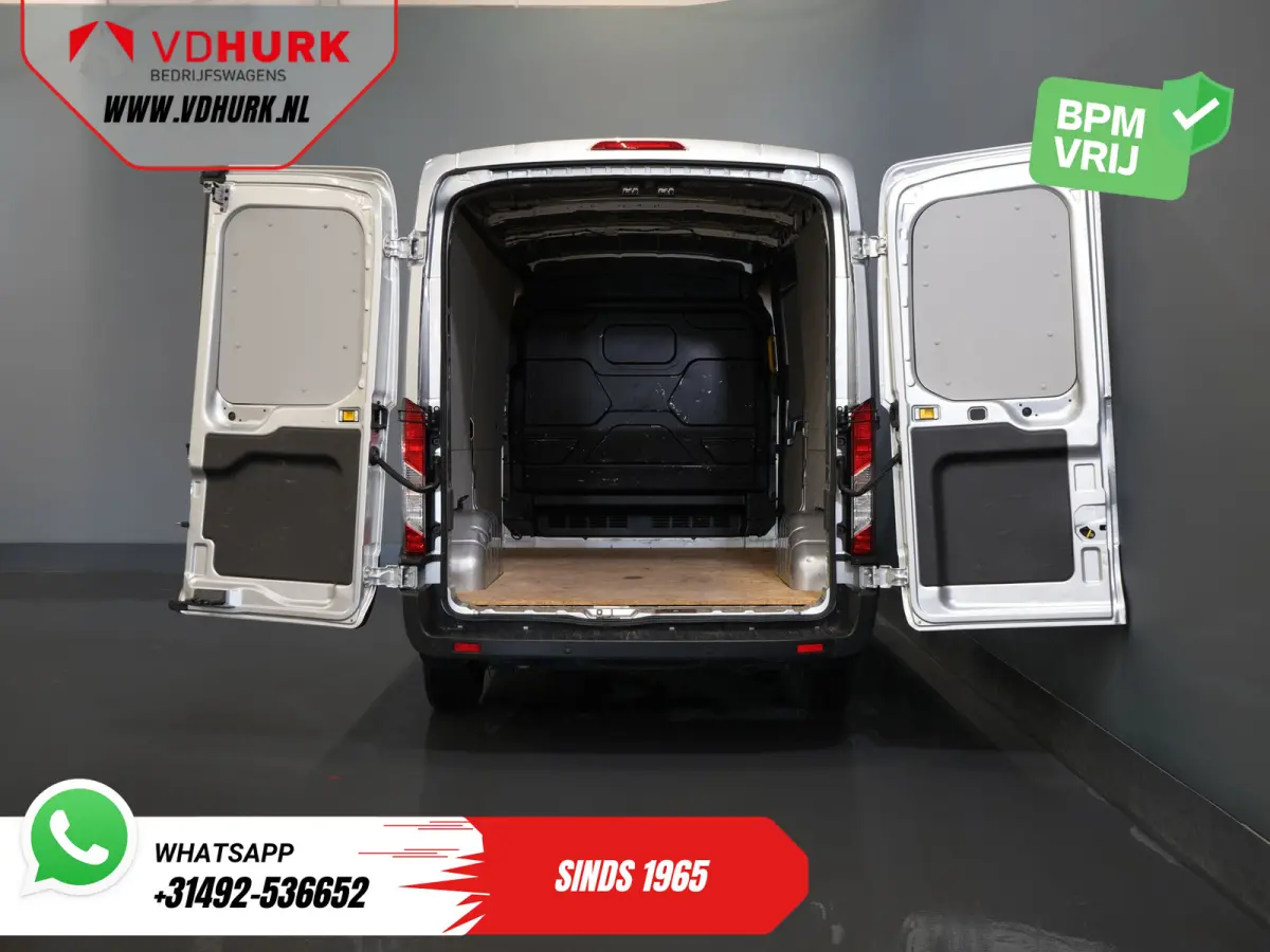 2.0 TDCI 130 pk L2H2 Trend PDC/ Cruise/ Verw.voorruit/ Airco