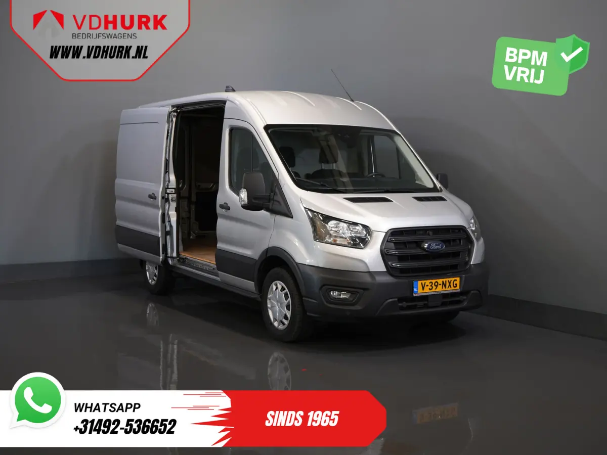 2.0 TDCI 130 pk L2H2 Trend PDC/ Cruise/ Verw.voorruit/ Airco