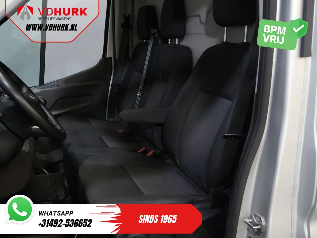 2.0 TDCI 130 pk L2H2 Trend PDC/ Cruise/ Verw.voorruit/ Airco