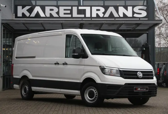 2.0 TDI 140 | Aut. | 2x Schuifdeur | Standkachel | Camera | Airco..
