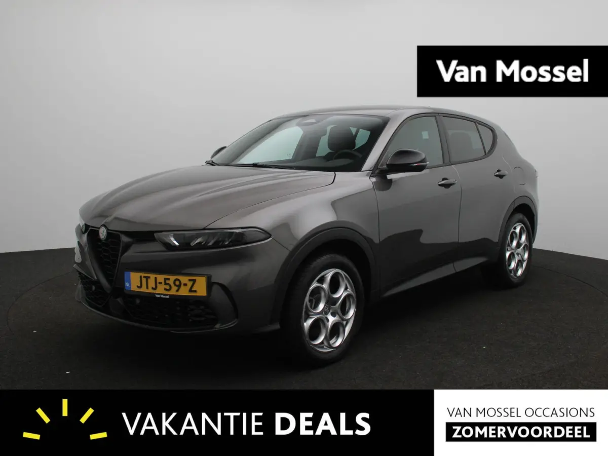 1.3T PHEV Sprint Aut. | LED | Adaptieve Cruise Control | Navi |