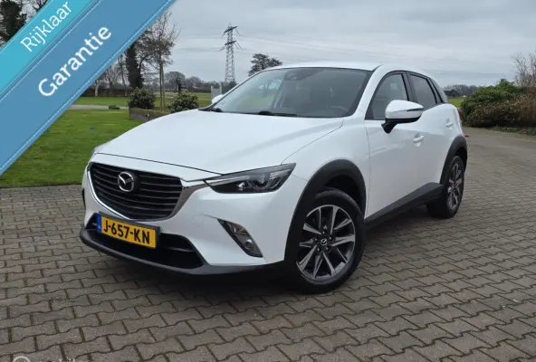 2.0 SkyActiv-G/NAVI/PDC/150PK/4WD
