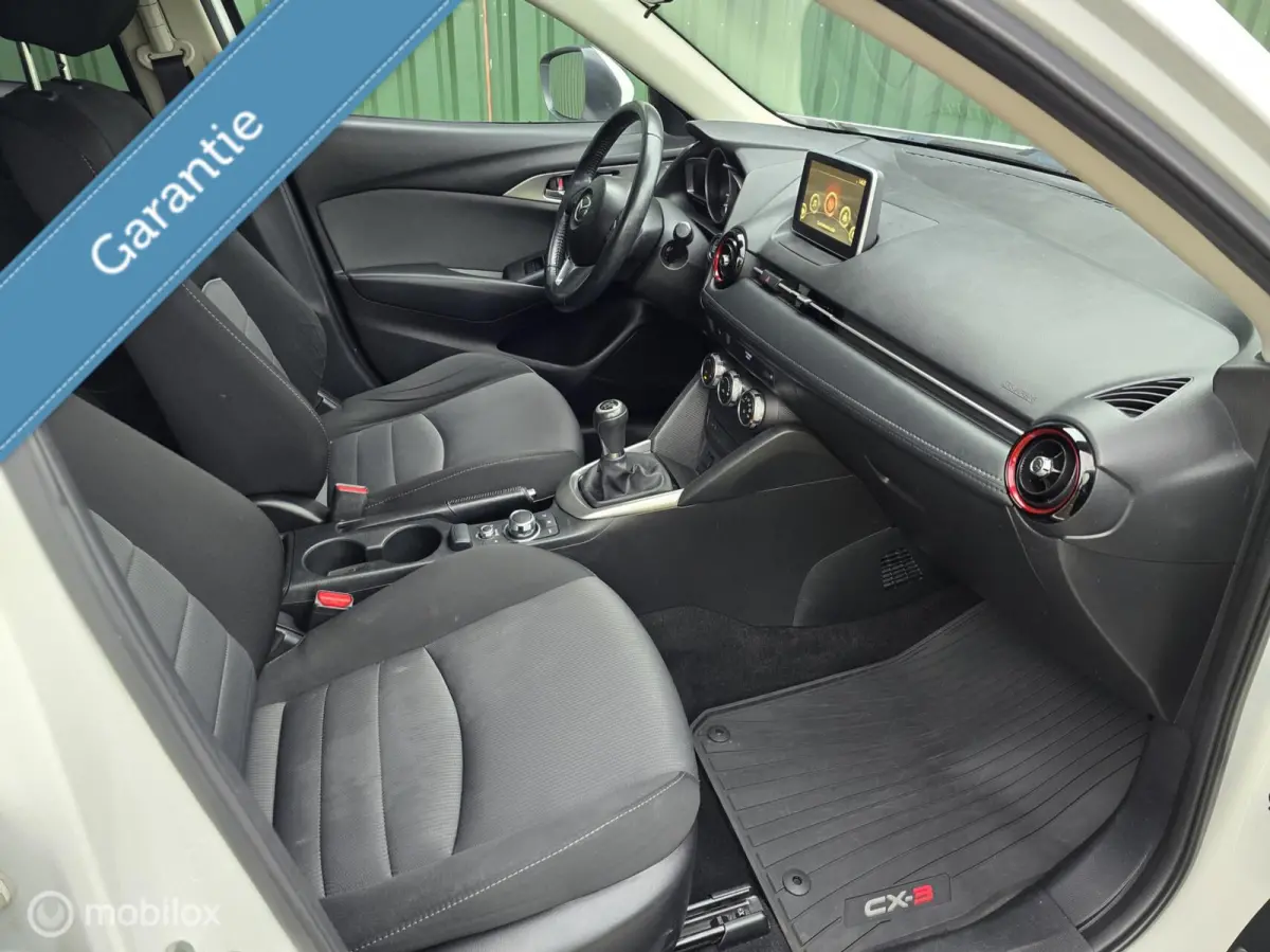 2.0 SkyActiv-G/NAVI/PDC/150PK/4WD