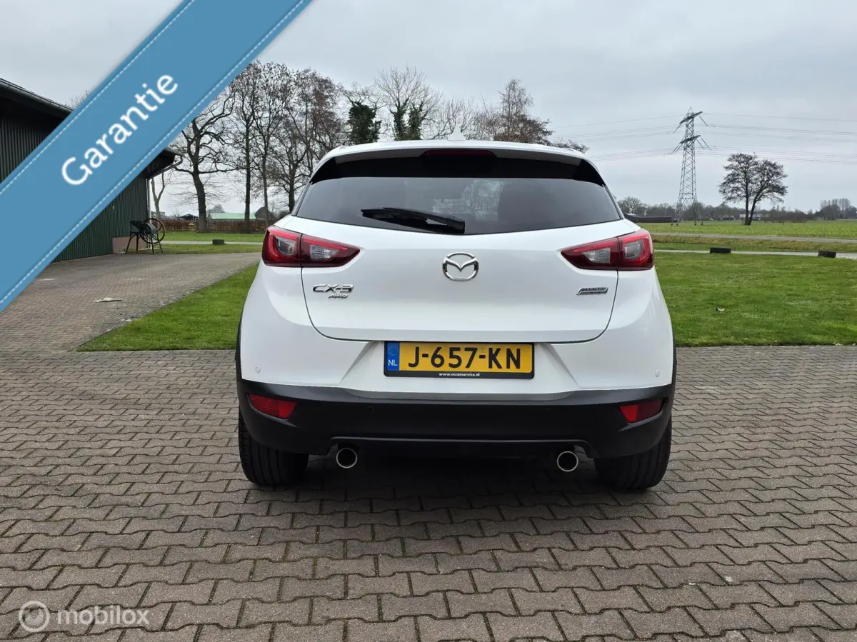 2.0 SkyActiv-G/NAVI/PDC/150PK/4WD