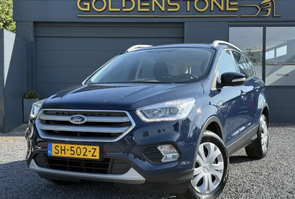 1.5 EcoBoost Trend Ultimate 2e Eigenaar,Navi,Dealer Onderhouden,Clima,Cruise,Apple Carplay/Android Auto,Pdc,6 Bak,120pkApk tot 07-2027