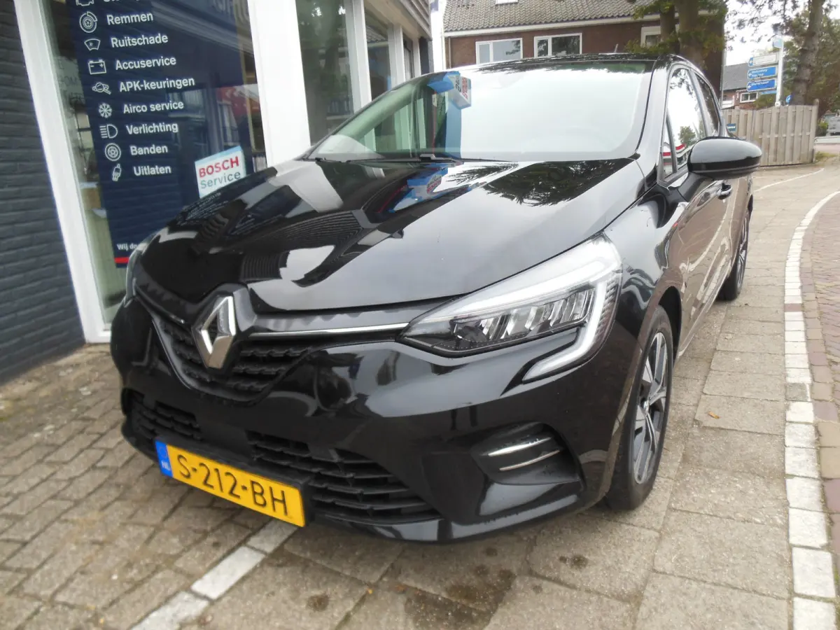 1.0 TCe 90 Evolution 12 maanden Bovag garantie carplay/android